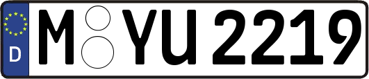 M-YU2219