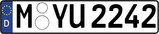 M-YU2242