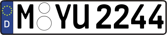 M-YU2244