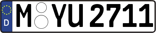 M-YU2711