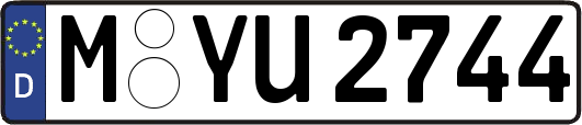 M-YU2744