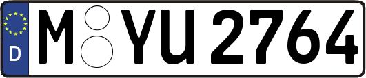 M-YU2764