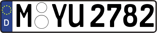 M-YU2782