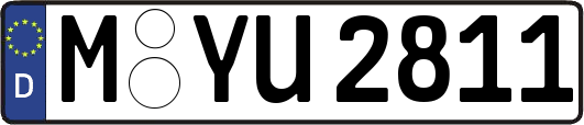 M-YU2811