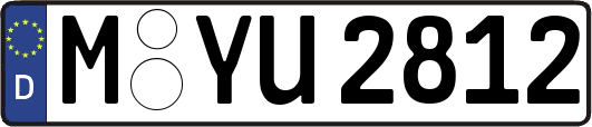 M-YU2812