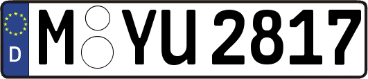 M-YU2817