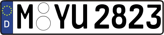 M-YU2823