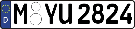 M-YU2824