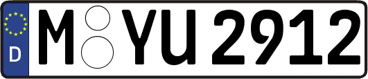 M-YU2912