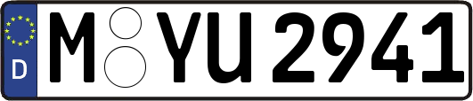 M-YU2941