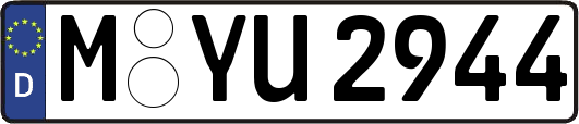 M-YU2944