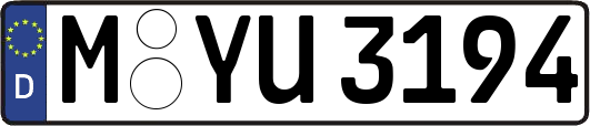 M-YU3194