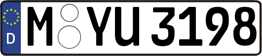 M-YU3198
