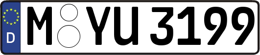 M-YU3199