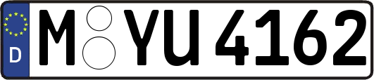 M-YU4162
