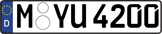 M-YU4200
