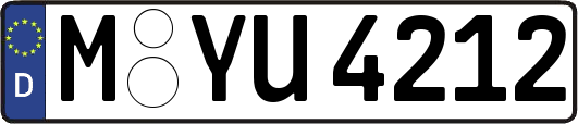 M-YU4212