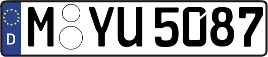 M-YU5087
