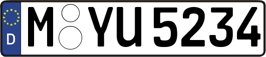 M-YU5234