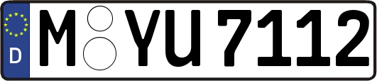 M-YU7112
