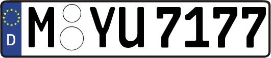 M-YU7177