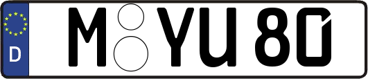 M-YU80