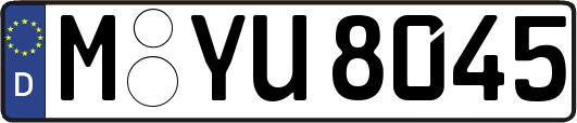 M-YU8045