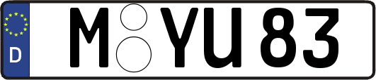 M-YU83