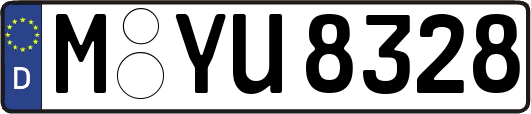 M-YU8328