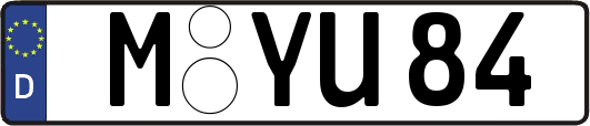 M-YU84