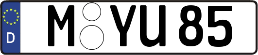 M-YU85