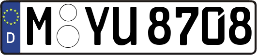 M-YU8708