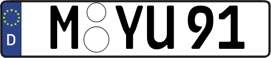 M-YU91
