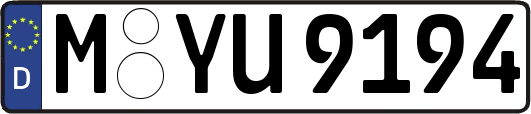 M-YU9194