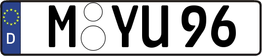 M-YU96