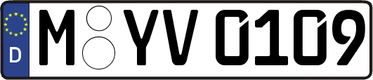 M-YV0109