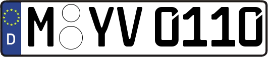 M-YV0110