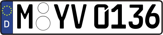 M-YV0136