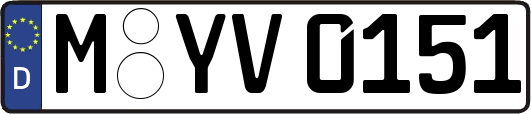 M-YV0151