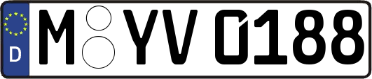 M-YV0188