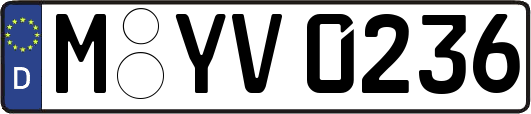 M-YV0236