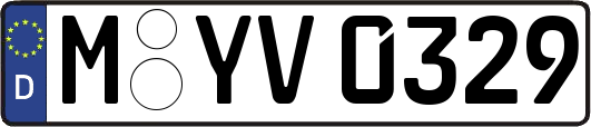 M-YV0329