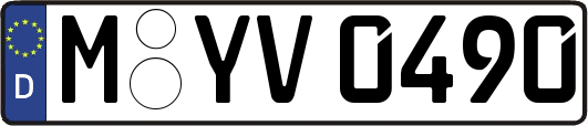 M-YV0490
