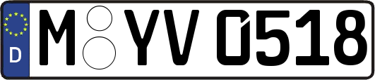 M-YV0518