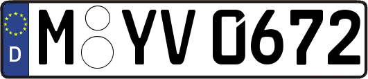 M-YV0672