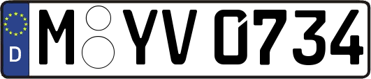 M-YV0734