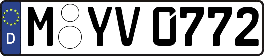 M-YV0772