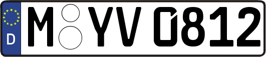 M-YV0812
