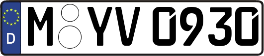 M-YV0930