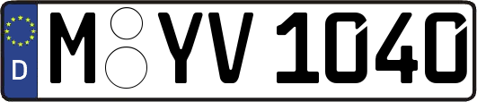 M-YV1040